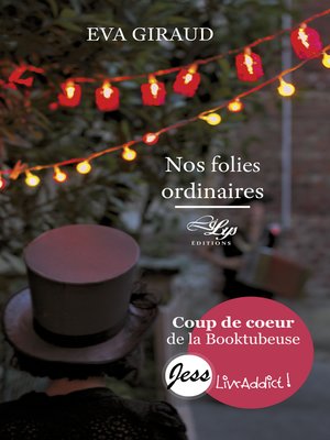 cover image of Nos folies ordinaires